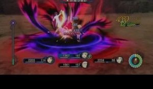 Tales of Xillia 2 : Elise gameplay trailer