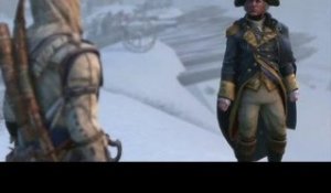 Assassin's Creed 3 : Connor's indian origins