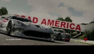 Forza Motorsport 4 : September Pennzoil DLC Trailer