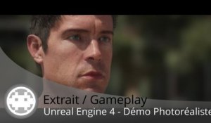 Extrait / Gameplay - Unreal Engine 4 (Modélisation Photoréaliste !)