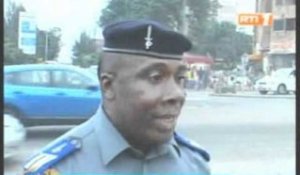 La gendarmerie nationale soutient la police dans sa tâche