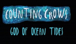 Counting Crows - God Of Ocean Tides (Art Reveal)