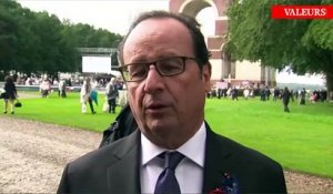 Hollande sur Le Pen : “Oui, je me sentirais responsable”