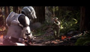 Star Wars Battlefront II : reveal trailer version longue