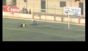 Football : Diambar de Mbour champion du Sénégal