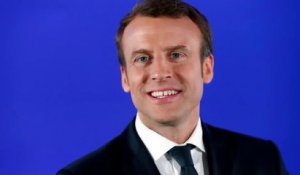Bientôt un film sur Emmanuel Macron ?