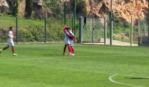 U19 : AS Monaco 5-2 OM