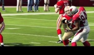 Madden NFL 13 : E3 2012 Trailer