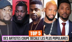 TOP 5 : Des artistes coupé décalé les plus populaires de Côte d’Ivoire