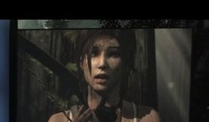 Tomb Raider : E3 2012 gameplay !!!
