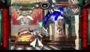 Guilty Gear XX Accent Core Plus R : Gameplay trailer