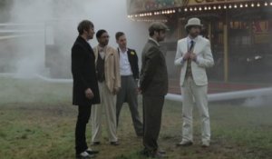 Kaiser Chiefs - Meanwhile Up In Heaven (Behind The Scenes)