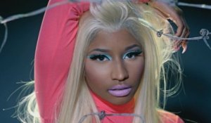 Nicki Minaj - Beez In The Trap (Explicit)
