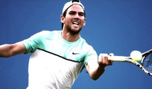 ATP - Monte-Carlo - Adrian Mannarino : "J'ai mieux préparé la saison sur terre battue"