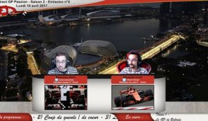 REPLAY - F1-Direct GP Passion / Saison 2 - Emission 5