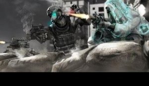 Ghost Recon Future Soldier : Gameplay