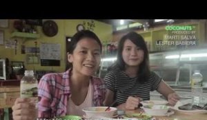 Carinderia Crawl E29: Ginisang tahong and adobong pusit at Chokaran Eatery in Cubao