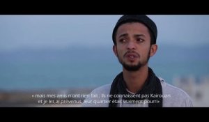 Tunisie : Extrait du documentaire réalisé par l'association Shams qui a créé le 1er magazine LGBT