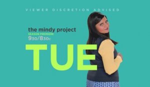 The Mindy Project - Trailer Saison 3