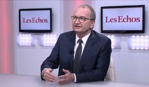 Désaccords au Medef : « Je ne suis pas candidat à la succession de Pierre Gattaz », déclare Jacques Chanut