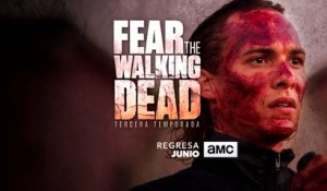 Teaser de la troisième saison de la série "Fear The Walking Dead"