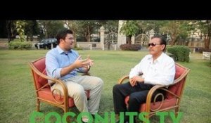 Big Pimpin': The Coconuts TV exclusive interview with Chuwit Kamolvisit