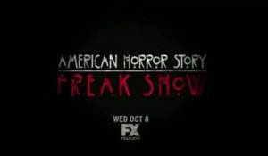 American Horror Story - Teaser Saison 4 - Extremes