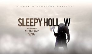 Sleepy Hollow - Nouvelle saison