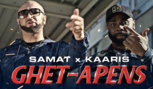 Samat - Ghet-Apens (Feat. Kaaris) | Daymolition