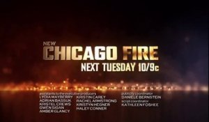 Chicago Fire - Promo 3x02