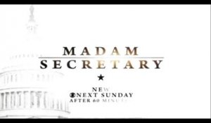 Madam Secretary - Promo 1x02