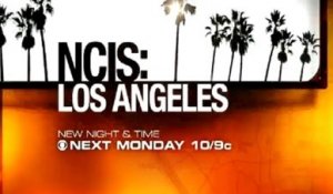 NCIS Los Angeles - Promo 6x03