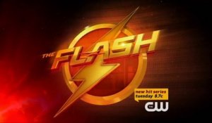 The Flash - Promo 1x02