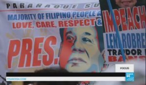 Vidéo : Aux Philippines, la guerre anti-drogue de Duterte ne connaît pas de répit