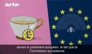 Nicolas Dupont Aignan et les fonctionnaires européens - DÉSINTOX - 18/04/2017