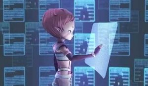 WELCOME TO THE CODE LYOKO OFFICIAL CHANNEL