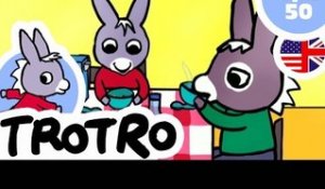 TROTRO - EP50 - Trotro and the whistle