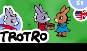 TROTRO - EP51 - Trotro and the box of tricks