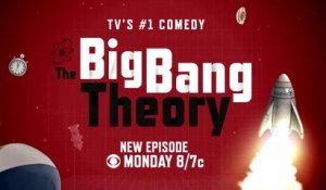 The Big Bang Theory - Promo 8x05