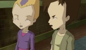 CODE LYOKO - EP68 - Opening act