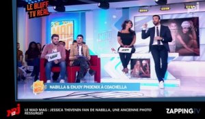 Jessica (Les Marseillais) ex-fan de Nabilla, une photo refait surface ! (Vidéo)