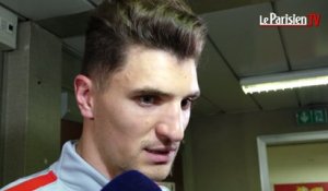 Metz-PSG. Thomas Meunier reconnait un "laisser-aller"