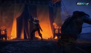 The Witcher 2 Enhanced Edition : trailer