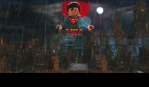 LEGO Batman 2 : Superman trailer