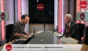 "L'Europe doit être assumée" Loïc Armand (19/04/2017)
