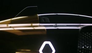 La F1 du futur imaginée par Renault Sport (RS 2027)