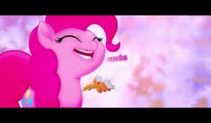 "My Little Pony" :  le premier teaser du film