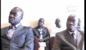 Yamoussoukro: Le Ministre de la salubrité a eu une séance de travail avec les autorités