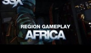 SSX : Africa Gameplay