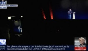 [Zap Actu] Jean-Luc Mélenchon et ses hologrammes, la campagne bat son plein (20/04/17)